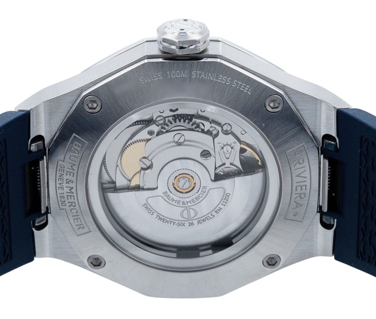 Baume et Mercier Riviera M0A10619 Image 4